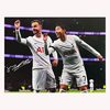 James Maddison signed Tottenham photo