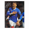 James Tavernier signed photo