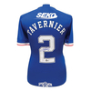 James Tavernier signed Rangers 2022/23 2 shirt