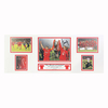 Jamie Carragher signed Liverpool 2005 Champions League Final storyboard