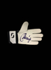 Jerzy Dudek Signed goalkeeper glove - Goalkeeper glove framing + £65.00