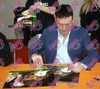 Jimmy White signed 16x12" photo - Premium Framing + £45.00