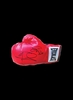 Joe & Enzo Calzaghe dual signed boxing glove - Framed + £95.00