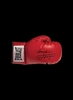 Joe Frazier signed boxing glove - Framed + £95.00