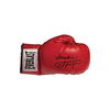 Joe Frazier signed boxing glove