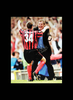 Joe Royle signed 10x8 Manchester City promotion photo. - Standard Framing + £35.00