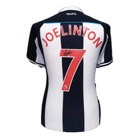 Joelinton signed Newcastle United Shirt