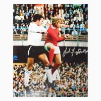 John Fitzpatrick signed 10x8 photo