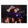 John Greig signed photo