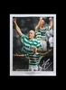 John Hartson signed photo - Unframed + £0.00