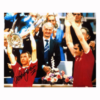 John McGovern signed 10x8 photo