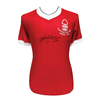 John McGovern signed 1979 Nottingham Forest European Cup Final shirt
