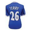 John Terry signed Chelsea 2000 shirt