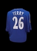John Terry signed Chelsea 2012/13 shirt - Framed + £95.00