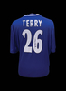 John Terry signed Chelsea 2016/17 shirt - Framed + £95.00
