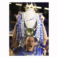 John Terry Signed Chelsea photo