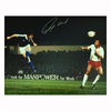 John Wark Signed Ipswich photo.