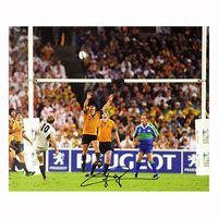 Jonny Wilkinson Signed 16x20 inch photo