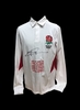 Jonny Wilkinson signed embroidered England Rugby shirt - Unframed + £0.00