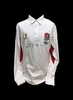 Jonny Wilkinson signed England Rugby shirt with 2003 World Cup Final patch - Unframed + £0.00