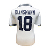 Jürgen Klinsmann signed Tottenham 1994 shirt