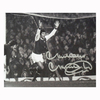 Malcolm Macdonald signed Arsenal 10x8 photo.