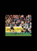 Malcom Macdonald Signed photo. - Standard Framing + £35.00
