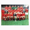 Manchester United 1968 European Cup Final photo signed by 10