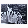 Manchester United 1968 European Cup Final photo signed by 8