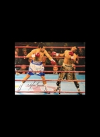 Marco Antonio Barrera signed 16x12 photo - Premium Framing + £45.00