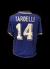 Marco Tardelli signed Italy 1982 shirt - Framed + £95.00