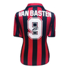 Marco Van Basten signed AC Milan 1988 retro home shirt