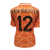 Marco Van Basten signed Holland retro home shirt