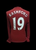 Marcus Rashford signed Manchester United shirt - Framed + £95.00