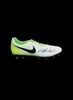 Marcus Rashford signed Nike football boot. - Framed + £95.00