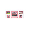 Mark Hughes signed 1991 ECWC Final signed storyboard