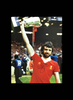 Mark Lawrenson signed Liverpool photo - Premium Framing + £45.00