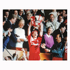 Mark Wright signed Liverpool photo