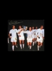 Martin Chivers signed 10x8 photo. - Standard Framing + £35.00