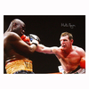 Martin Rogan signed 16x12 photo