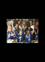 Matt Elliott signed 16x12 photo. - Unframed + £0.00
