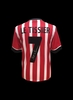 Matt Le Tissier signed Southampton 7 shirt - Framed + £95.00