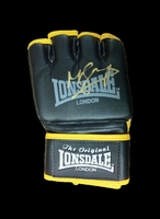 Michael Bisping UFC signed MMA glove - Framed + £95.00