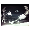 Michael Watson signed 16x12 photo vs Benn