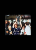 Mick Mills signed UEFA Cup Final photo - Standard Framing + £35.00