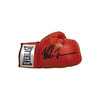 Mike Tyson signed boxing glove