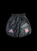 Mike Tyson signed boxing trunks - Framed + £95.00