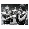 Mills & Osborne signed photo signed 1978 FA Cup Final photo