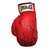 Minter,  Dunn,  Magri,  Green signed boxing glove