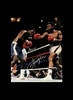 Muhammad Ali & Joe Frazier dual signed 16x20 photo - Unframed + £0.00